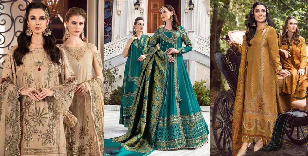 The Pros and Cons of Buying Pakistani Dresses Online vs. In-Store