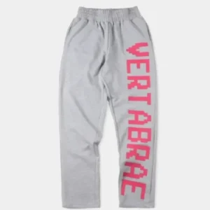 Cold-Weather Cool: How to Style Winter Vertabrae Sweatpants Effortlessly