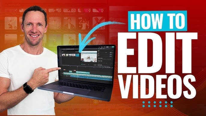 Step By Step Guide on How to Edit A Movie Through Your Laptop