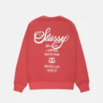 Sudadera con capucha Stussy Spain