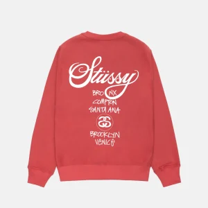 Sudadera con capucha Stussy Spain