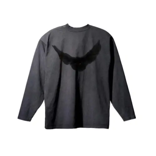 Yeezy Gap Black Long Sleeve