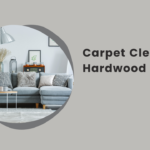 Carpet Cleaner on Hardwood Floors