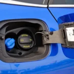 Adblue in fuel tank