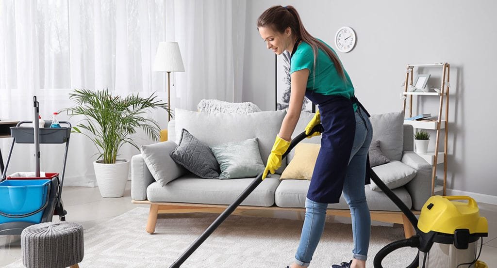 affordable house cleaning near me