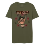 Nirvana shirts