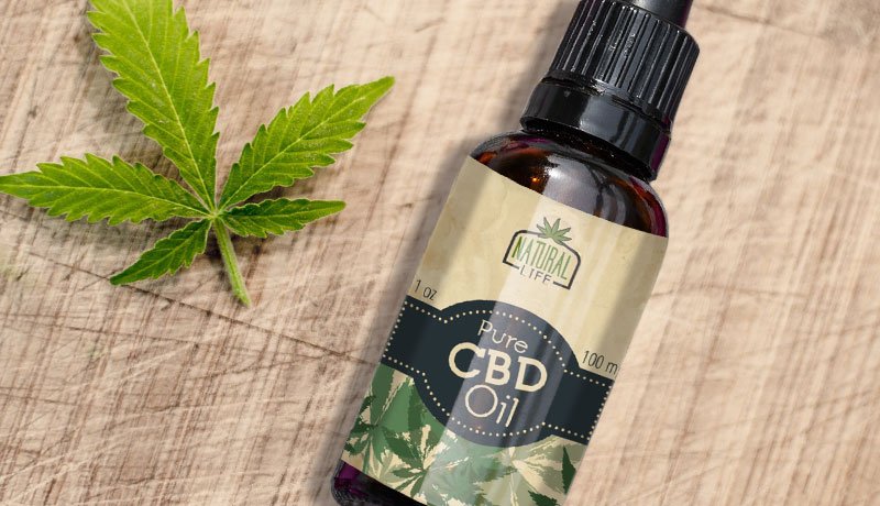 Custom CBD labels