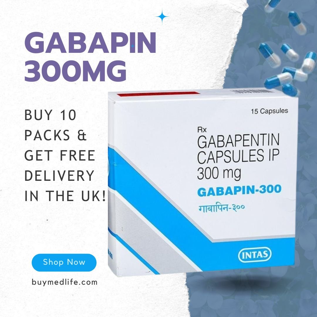 gabapin 300mg