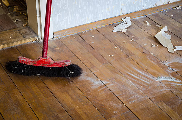 Use a Carpet Cleaner on Hardwood Floors