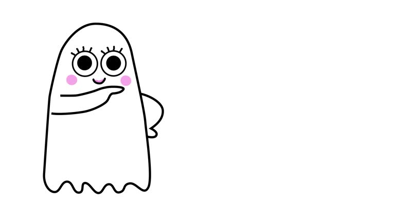 Friendly Ghost