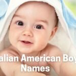 Italian Boy Names