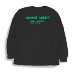 Kanye West Merch modren style