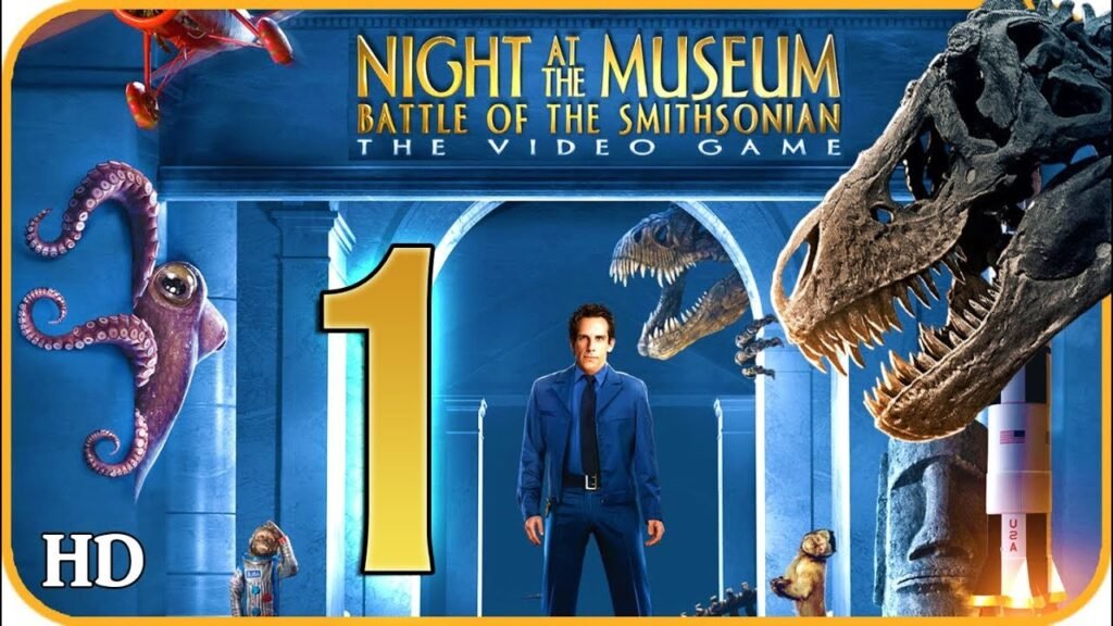 Download Night at the Museum