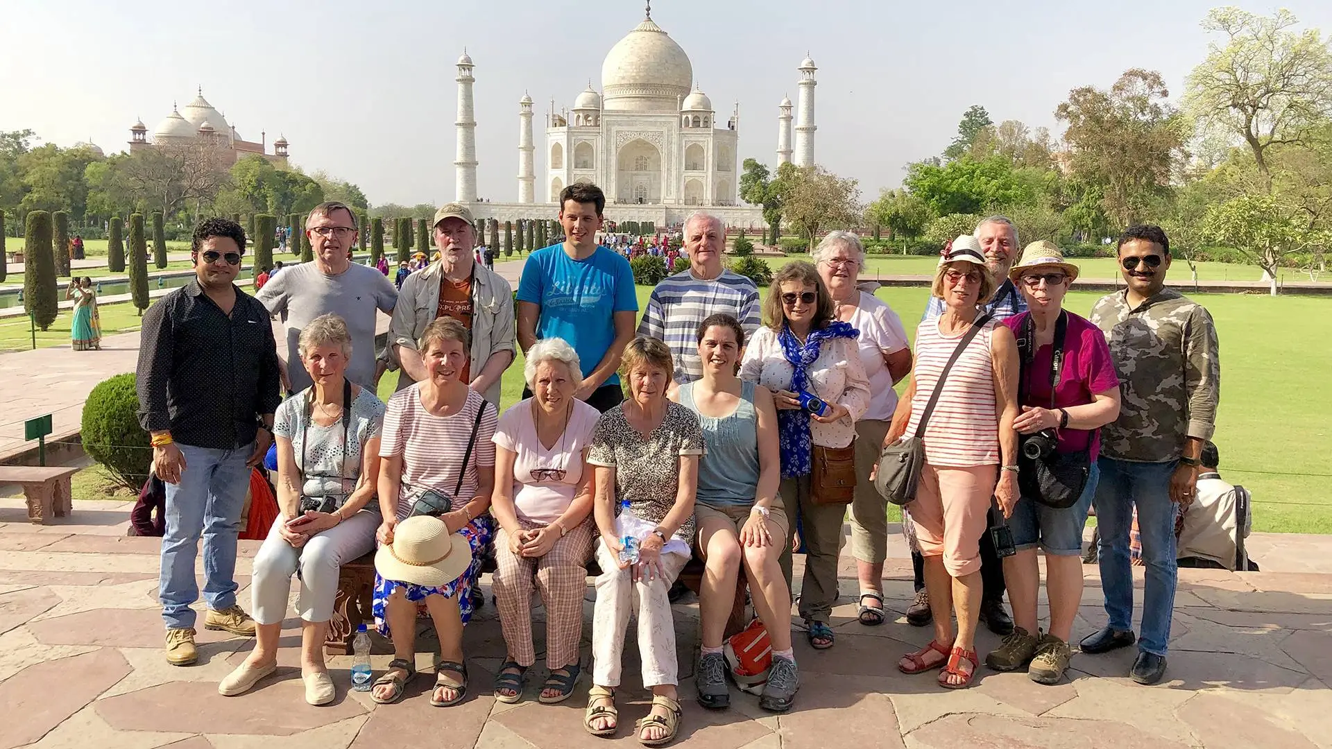 one day tour delhi to agra