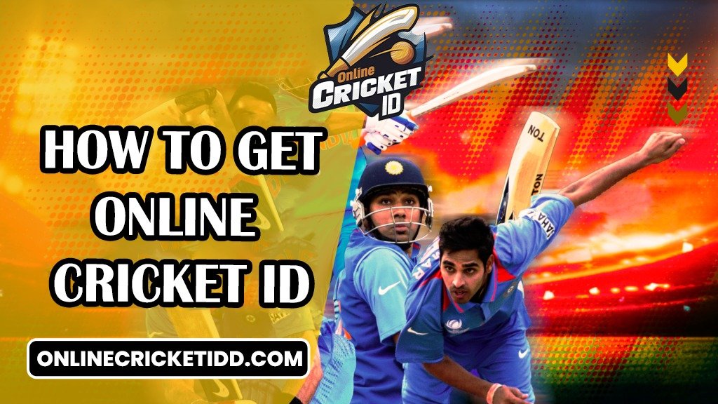 online cricket id