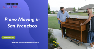 piano movers san francisco