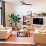 Arranging Home Furniture