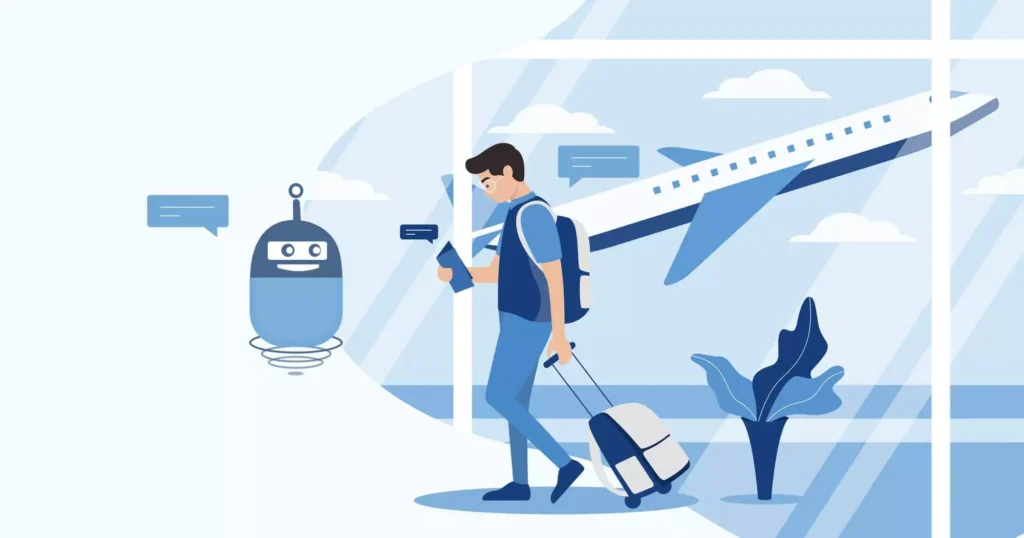 Top Features to Include in Your Travel Chatbot Development