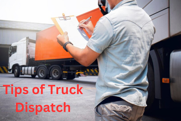 Local Truck Dispatch Service in Dallas