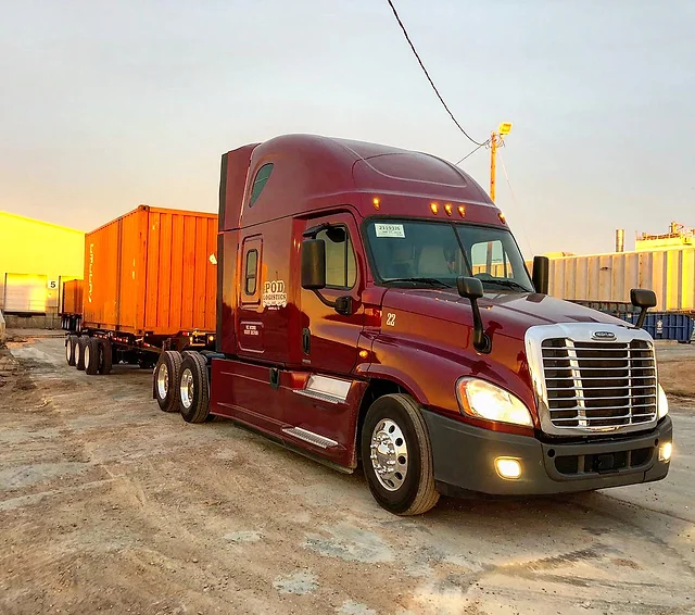 Local Truck Dispatch in Dallas