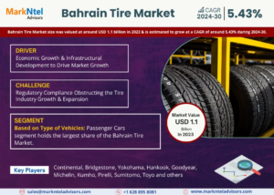 Bahrain Tire Market