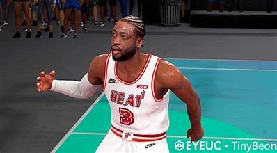 2001 Jersey in NBA 2K22