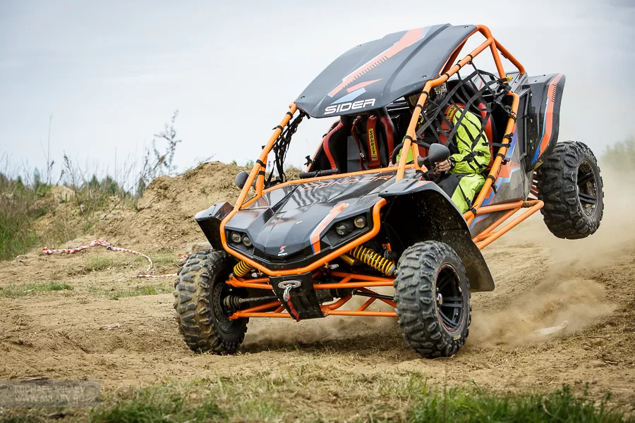 Dune Buggy Ride Dubai