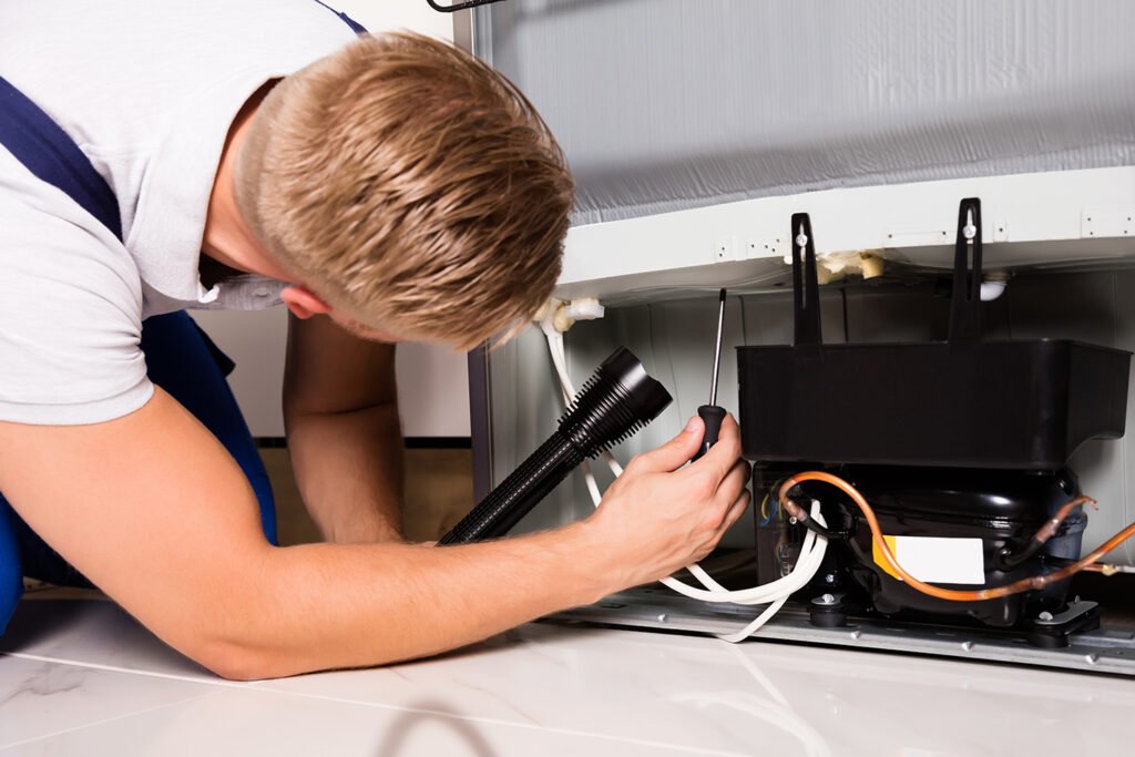 Where To Find Reliable Refrigerator Repair Services Near You