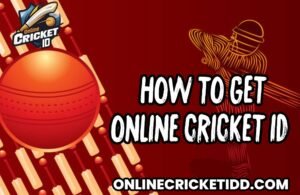 online cricket id