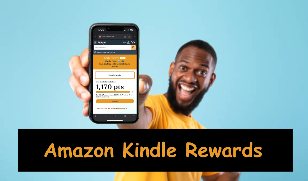 Kindle Rewards