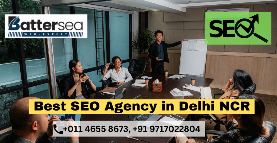 Best SEO Agency in Delhi