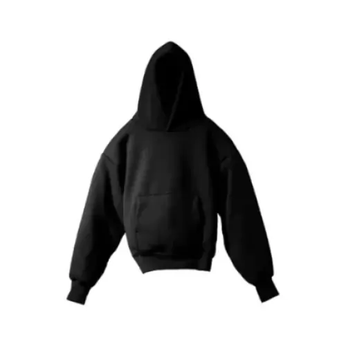 Black Yeezy Gap Balenciaga Hoodie