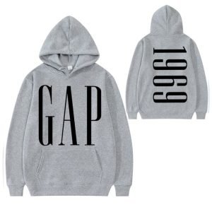 YEEZY GAP Hoodie: Combining Simplicity with Sophistication