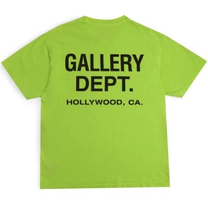 Gallery Dept is not just a brand it’s a movement that bridges the gap