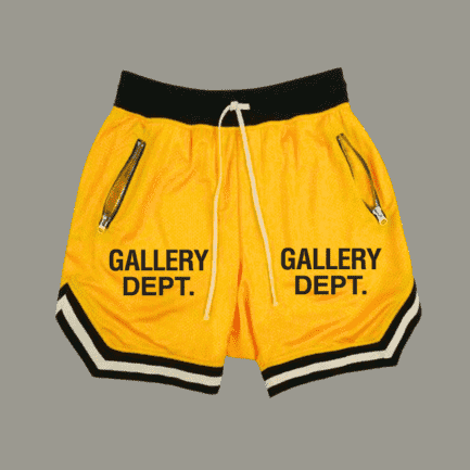 Gallery Dept Shorts Craftsmanship and Wear Them