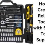 How to Create a Reliable Toolbox with Stanley Tools Suppliers