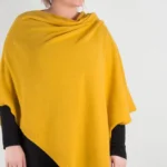 Luxurious Women's Cashmere Ponchos for Every Occasion