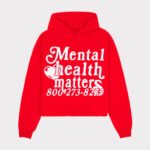 The Mental Health Matters Hoodie A Trend with Purpose