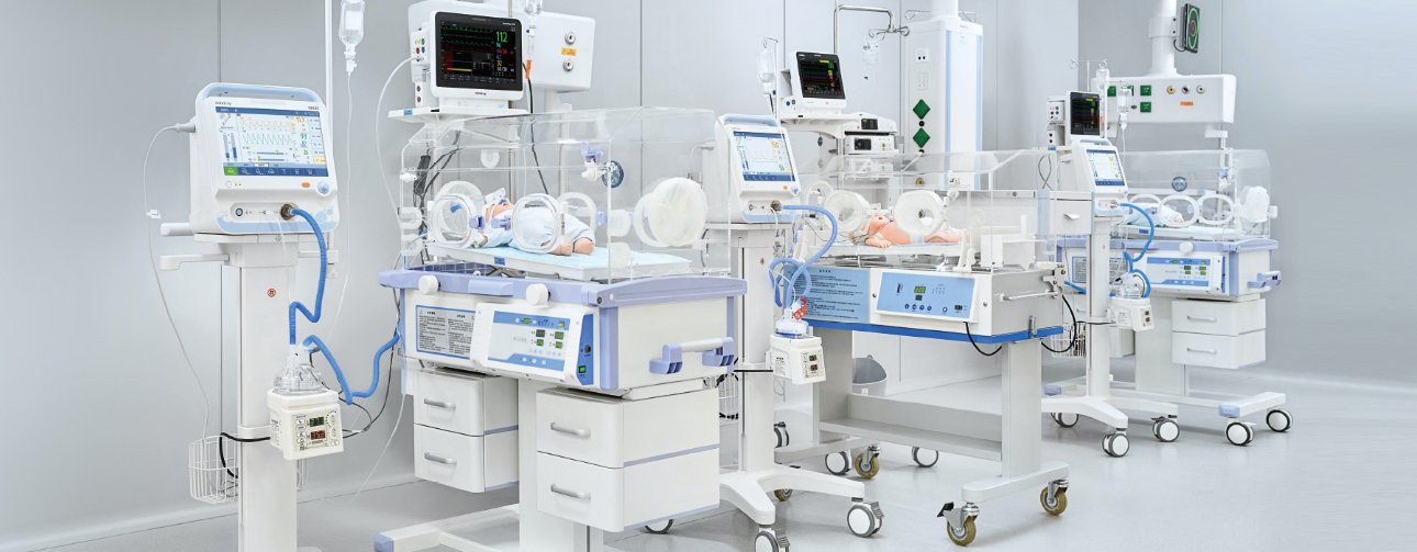 Asia Pacific Neonatal Ventilators Market