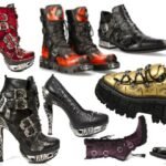 New Rock Buty Shoes A Fusion of Style and Edginess