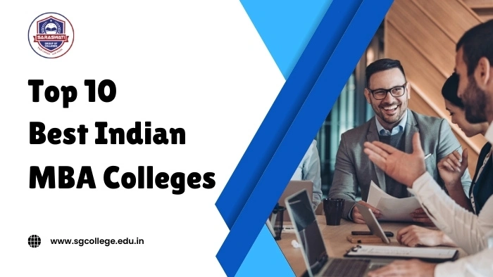 top 10 MBA colleges in India