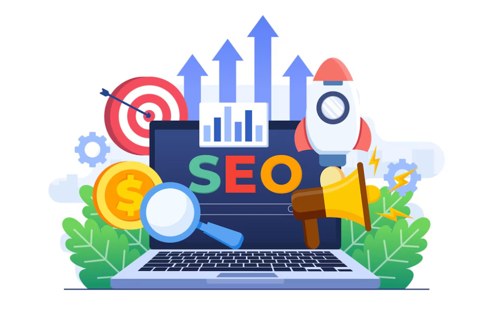 seo services ireland