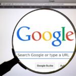 What is the difference between Search Google or type a URL?