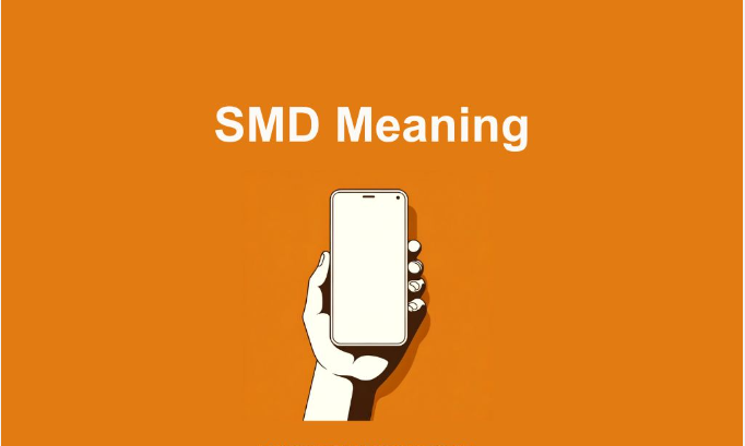 SMD Meaning Text