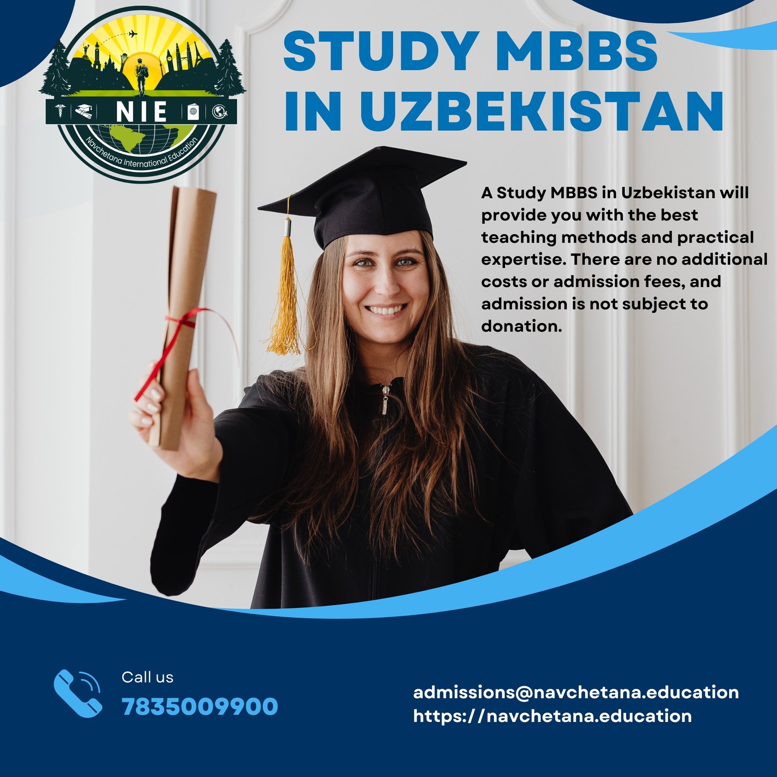 Study MBBS in Uzbekistan