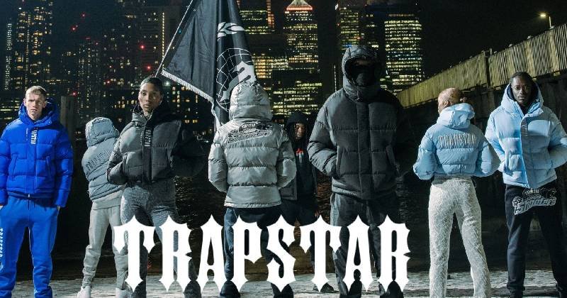 Trapstar Clothing Revolutionizing Streetwear with Bold Style and Cultural Influence