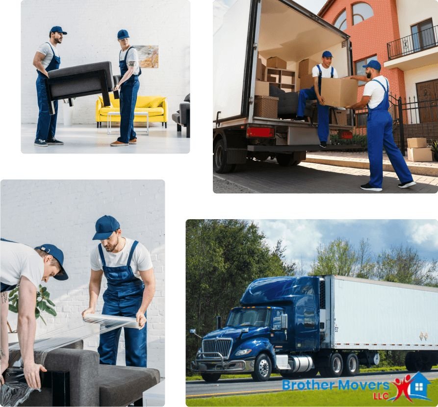 top long distance movers in San Diego