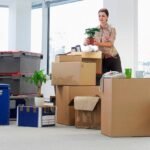 moving and storage services in Boston