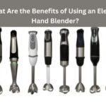 What Are the Benefits of Using an Electric Hand Blender