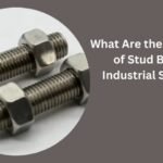 What Are the Main Uses of Stud Bolts in Industrial Settings?